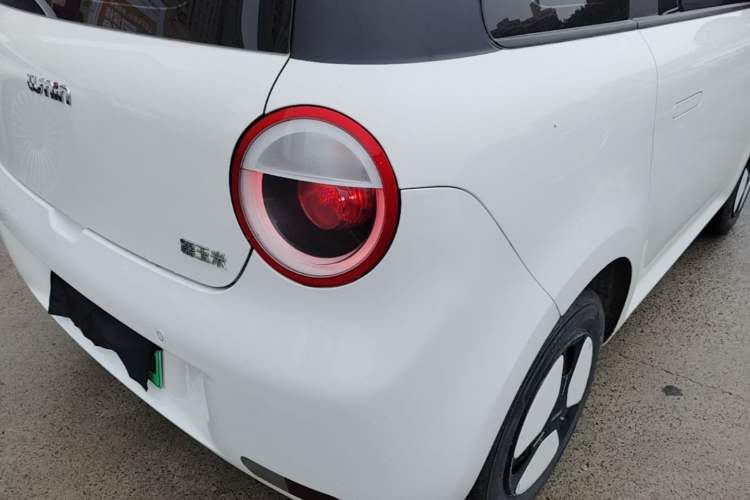 Used CHANGAN NEVO Lumin 2025 205km Refreshing Edition Right Rear Taillight