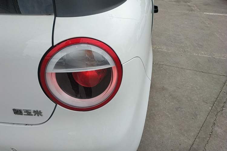 Used CHANGAN NEVO Lumin 2025 205 km Xiangqin Version Right Rear Taillight