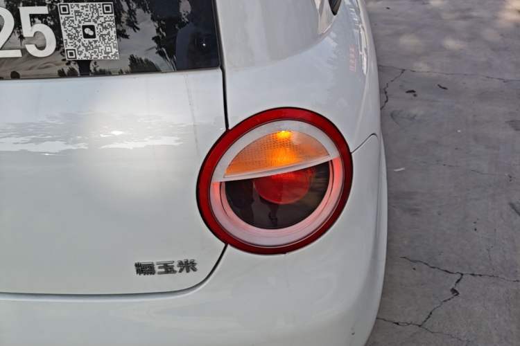 Used CHANGAN NEVO Lumin 2025 205km Refreshing Edition Right Rear Taillight
