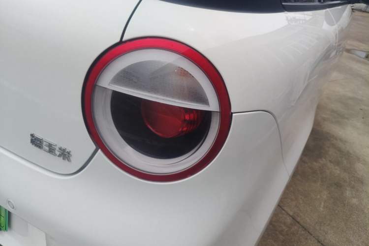 Used CHANGAN NEVO Lumin 2025 205 km Xiangqin Version Right Rear Taillight