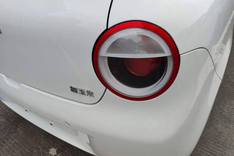 Used CHANGAN NEVO Lumin 2025 205 km Xiangqin Version Right Rear Taillight