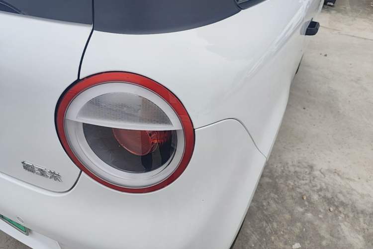 Used CHANGAN NEVO Lumin 2025 205 km Xiangqin Version Right Rear Taillight