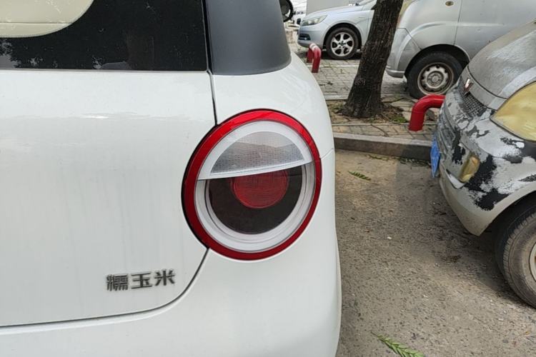 Used CHANGAN NEVO Lumin 2025 205 km Xiangqin Version Right Rear Taillight