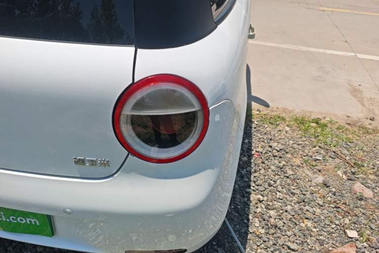 Used CHANGAN NEVO Lumin 2025 205 km Xiangqin Version Right Rear Taillight