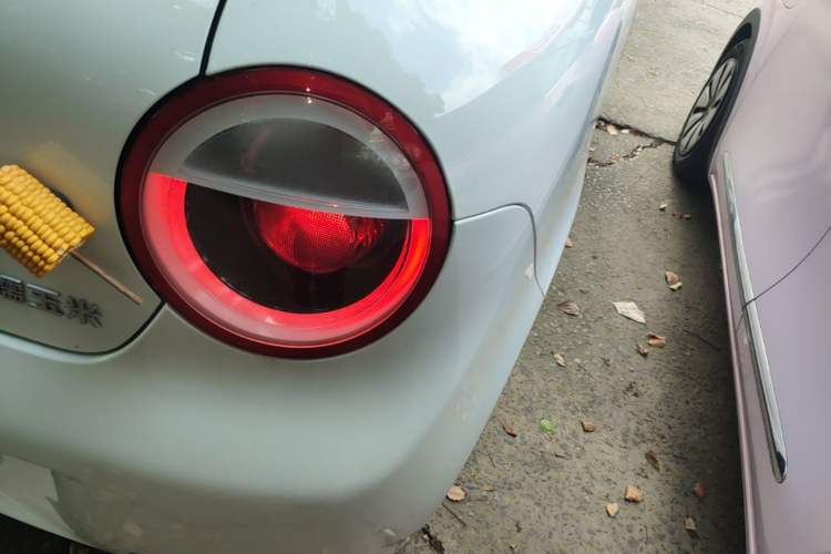 Used CHANGAN NEVO Lumin 2025 301km Honey Dew Edition Right Rear Taillight