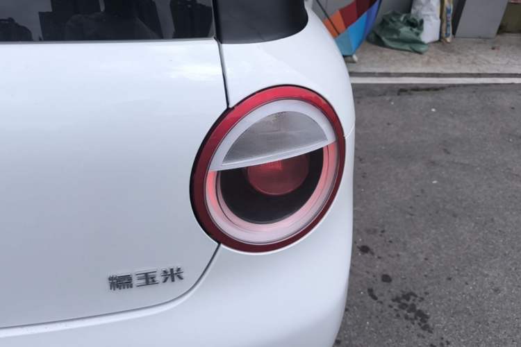 Used CHANGAN NEVO Lumin 2025 301km Honey Dew Edition Right Rear Taillight