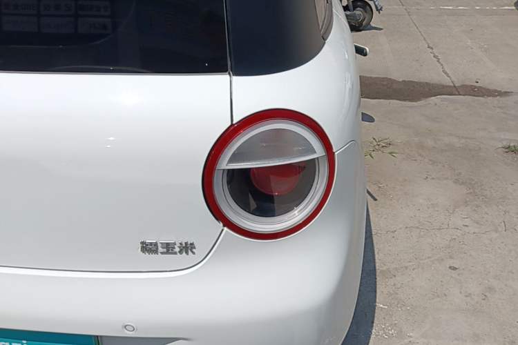 Used CHANGAN NEVO Lumin 2025 205 km Xiangqin Version Right Rear Taillight