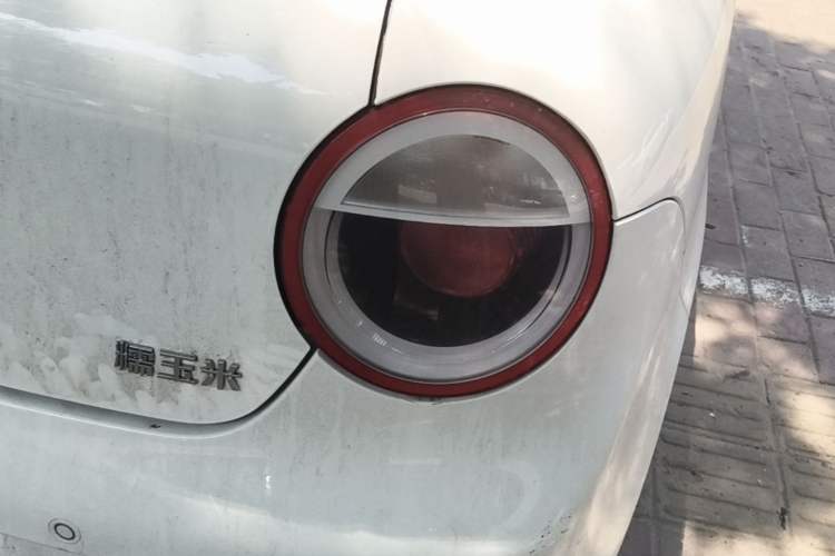 Used CHANGAN NEVO Lumin 2025 205km Refreshing Edition Right Rear Taillight