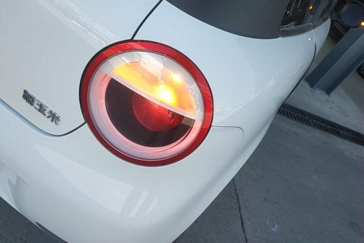 Used CHANGAN NEVO Lumin 2025 301km Honey Dew Edition Right Rear Taillight