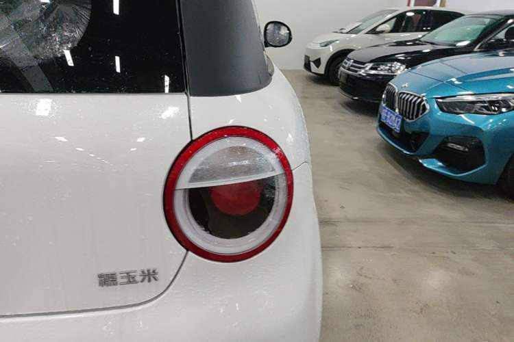 Used CHANGAN NEVO Lumin 2025 205 km Xiangqin Version Right Rear Taillight