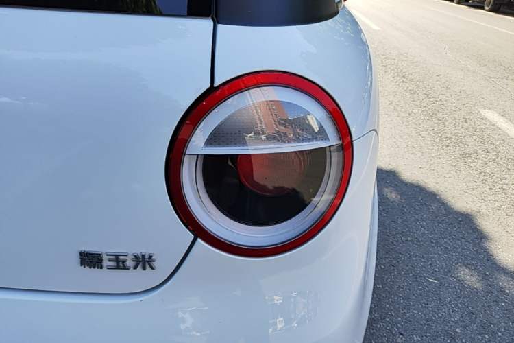 Used CHANGAN NEVO Lumin 2025 205 km Xiangqin Version Right Rear Taillight