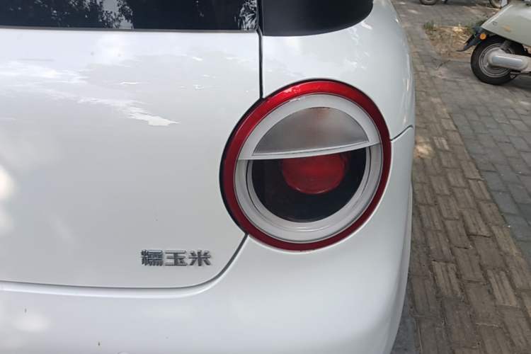 Used CHANGAN NEVO Lumin 2025 205km Refreshing Edition Right Rear Taillight