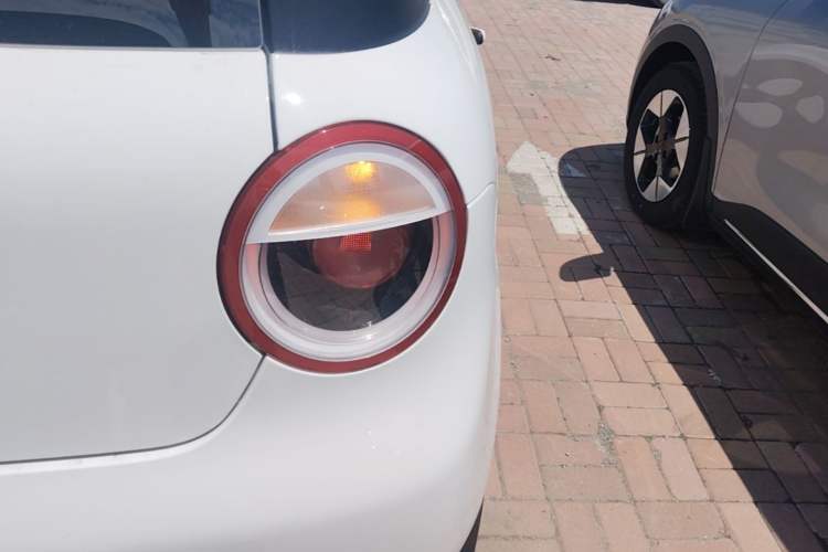 Used CHANGAN NEVO Lumin 2025 205 km Xiangqin Version Right Rear Taillight
