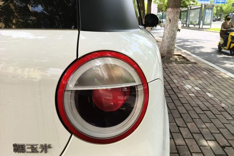 Used CHANGAN NEVO Lumin 2025 205 km Xiangqin Version Right Rear Taillight