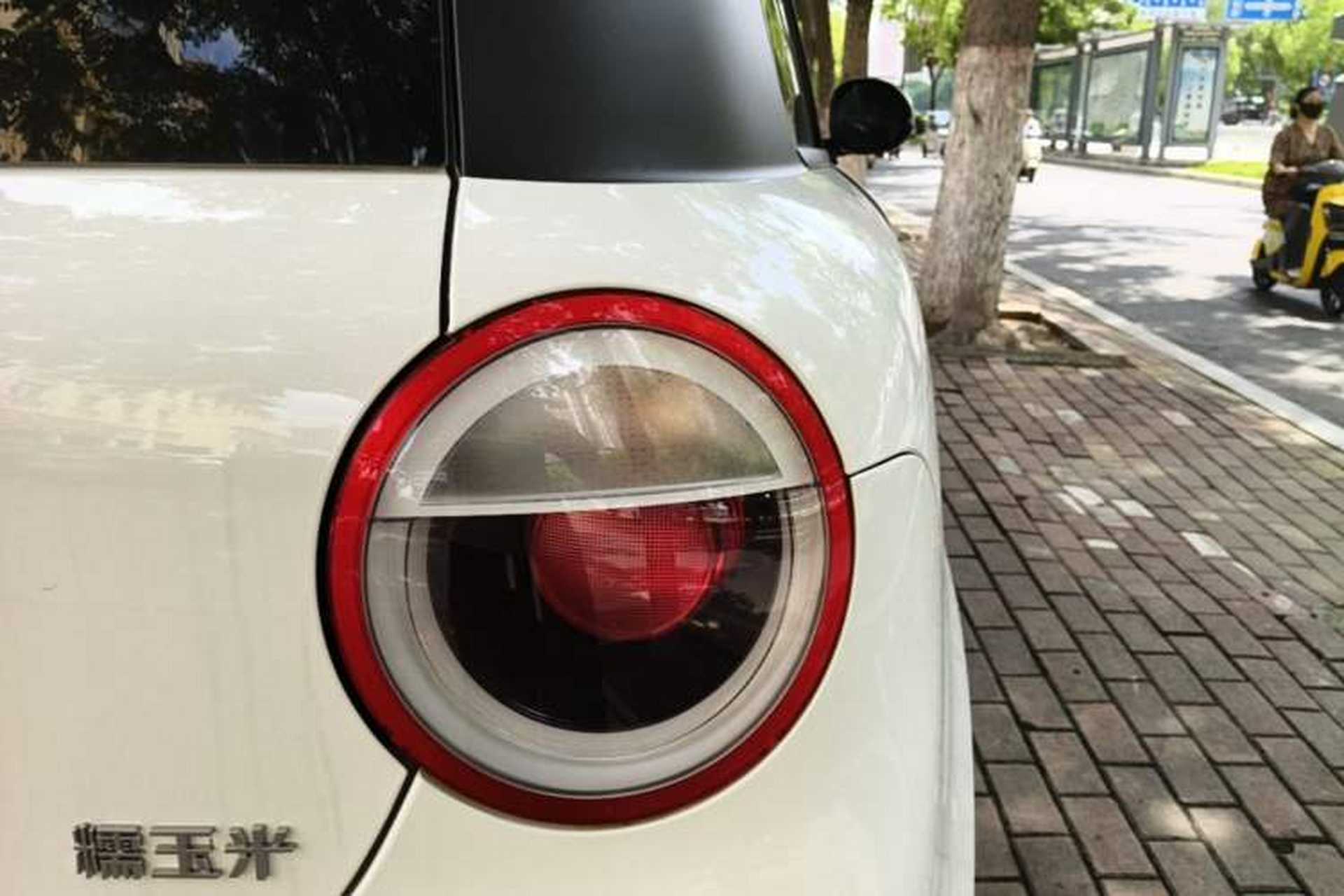 Used CHANGAN NEVO Lumin 2025 205 km Xiangqin Version Right Rear Taillight