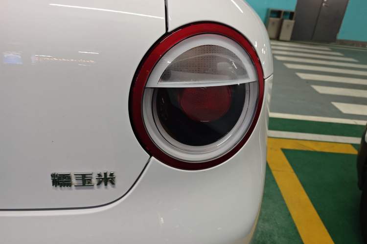 Used CHANGAN NEVO Lumin 2025 205 km Xiangqin Version Right Rear Taillight