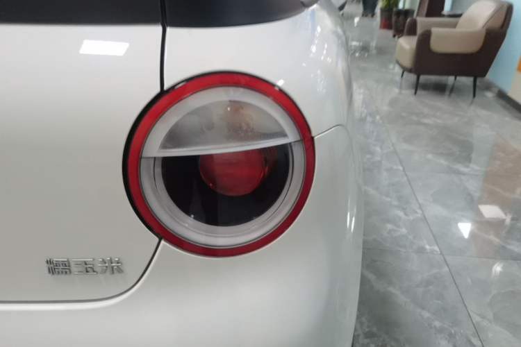 Used CHANGAN NEVO Lumin 2025 205 km Xiangqin Version Right Rear Taillight