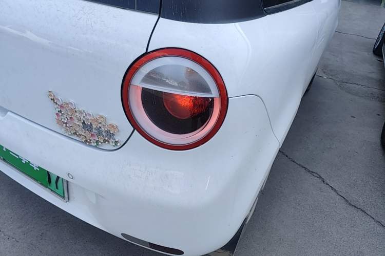 Used CHANGAN NEVO Lumin 2025 205 km Xiangqin Version Right Rear Taillight