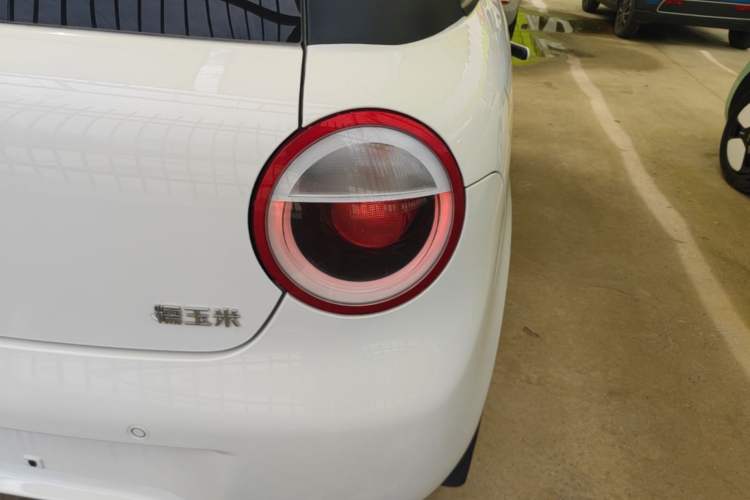 Used CHANGAN NEVO Lumin 2025 205km Refreshing Edition Right Rear Taillight