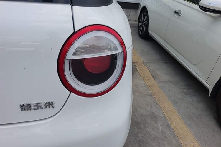 Used CHANGAN NEVO Lumin 2025 205 km Xiangqin Version Right Rear Taillight