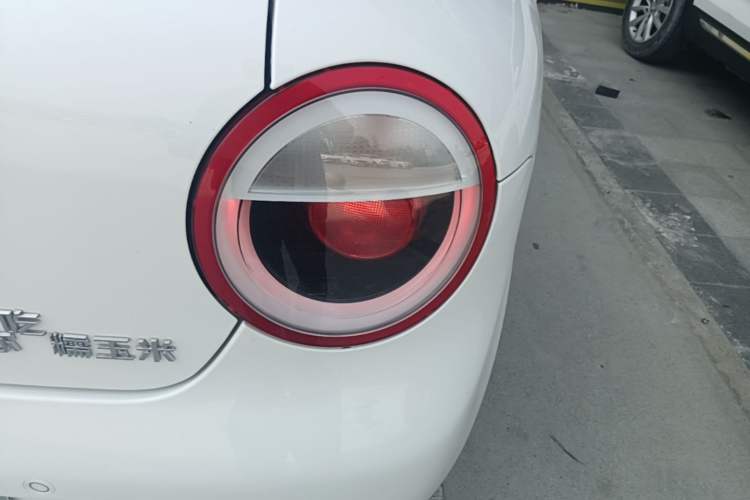 Used CHANGAN NEVO Lumin 2025 205 km Xiangqin Version Right Rear Taillight
