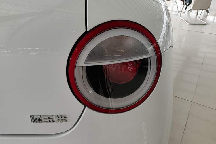 Used CHANGAN NEVO Lumin 2025 205 km Xiangqin Version Right Rear Taillight