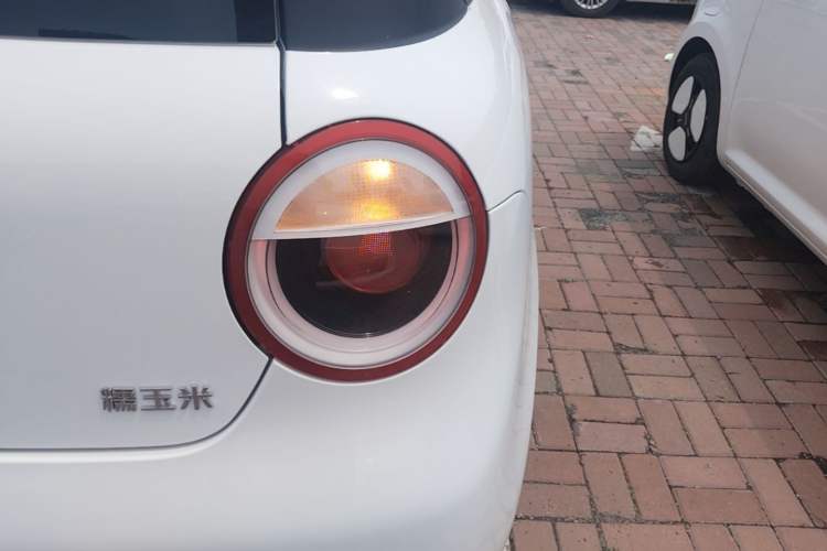 Used CHANGAN NEVO Lumin 2025 205 km Xiangqin Version Right Rear Taillight