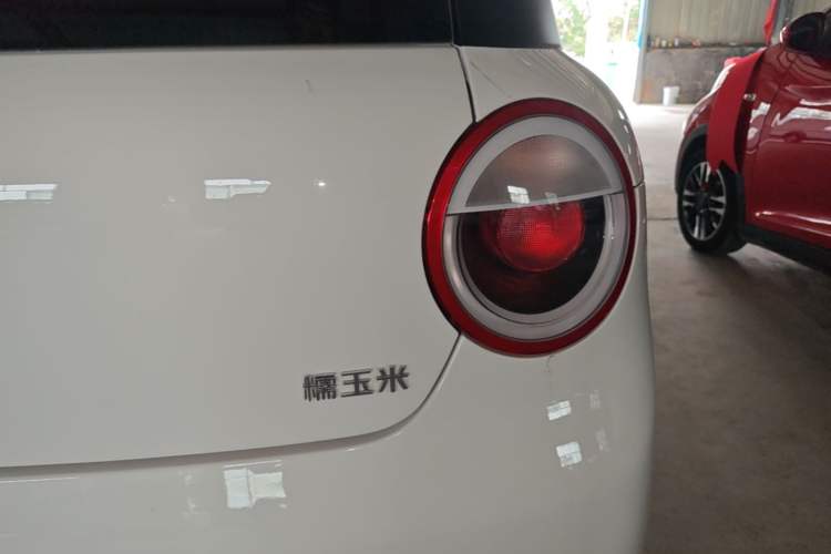 Used CHANGAN NEVO Lumin 2025 205km Refreshing Edition Right Rear Taillight