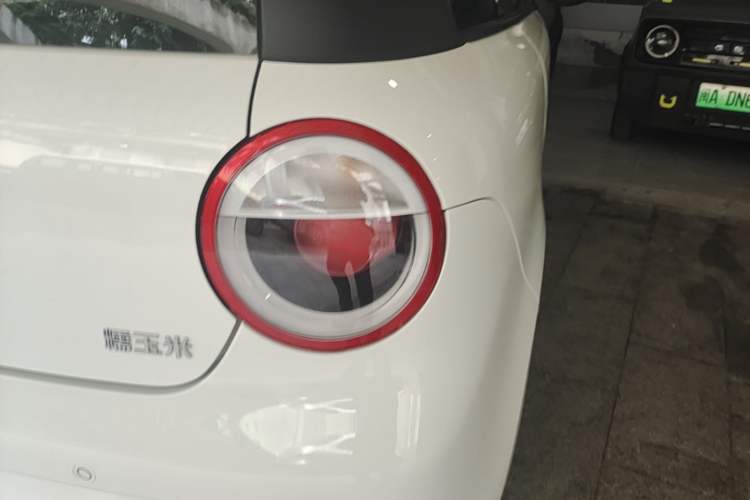 Used CHANGAN NEVO Lumin 2025 301km Honey Dew Edition Right Rear Taillight