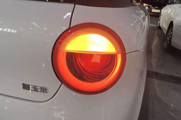 Used CHANGAN NEVO Lumin 2025 205 km Xiangqin Version Right Rear Taillight