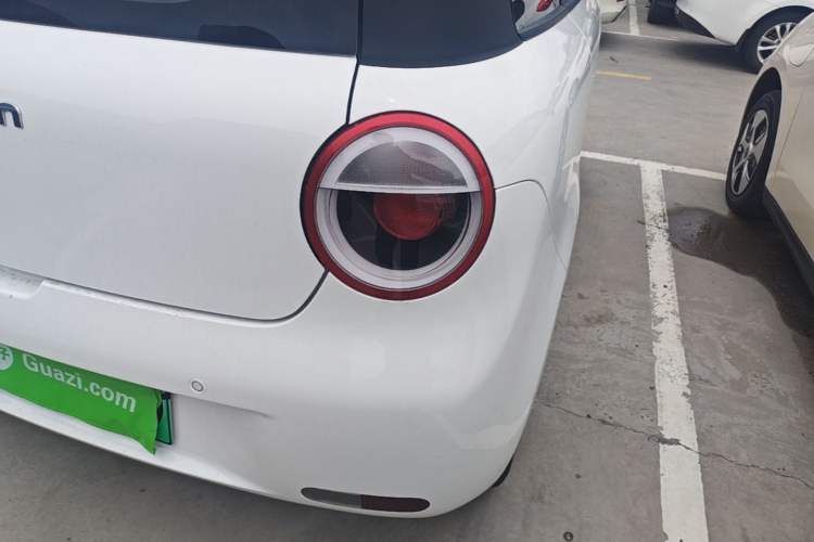 Used CHANGAN NEVO Lumin 2025 205 km Xiangqin Version Right Rear Taillight