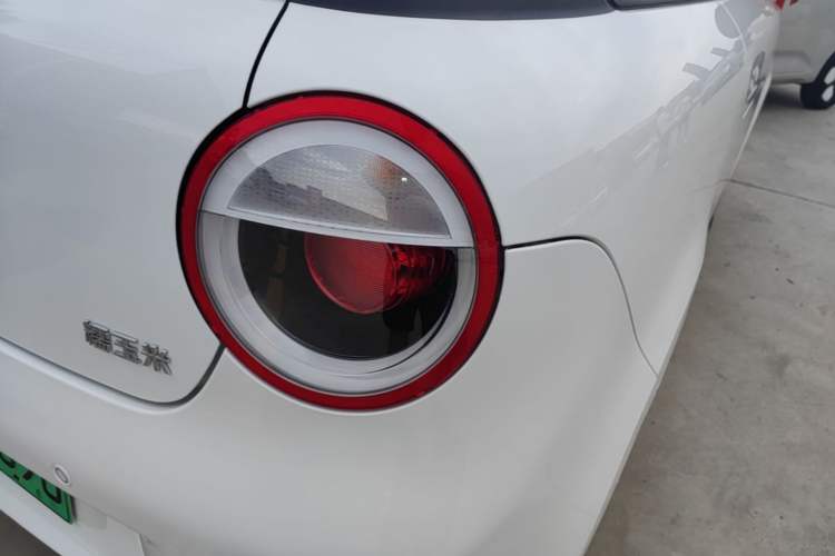 Used CHANGAN NEVO Lumin 2025 205 km Xiangqin Version Right Rear Taillight