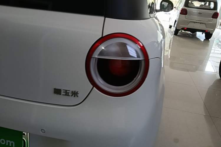 Used CHANGAN NEVO Lumin 2025 205 km Xiangqin Version Right Rear Taillight