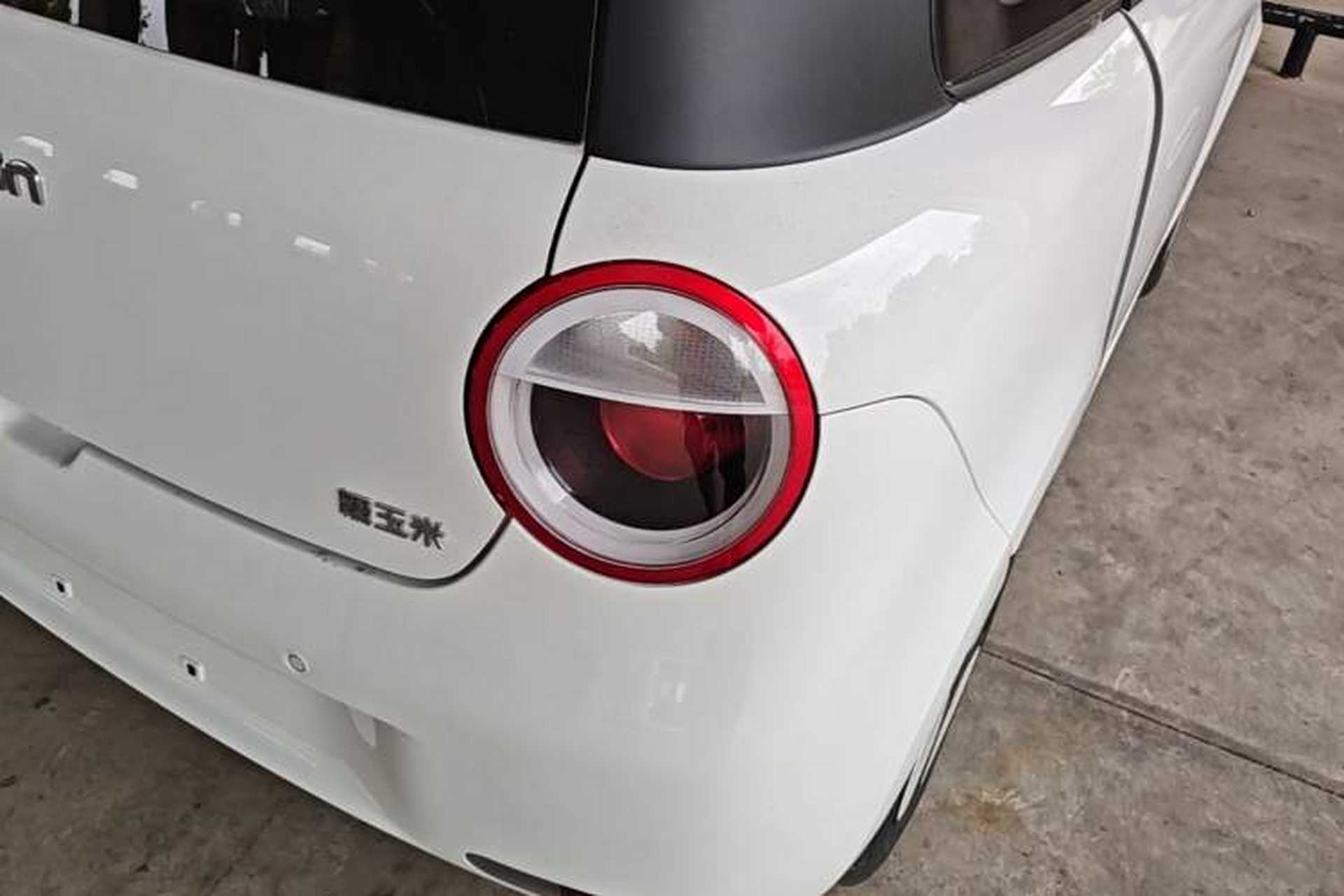 Used CHANGAN NEVO Lumin 2025 205 km Xiangqin Version Right Rear Taillight