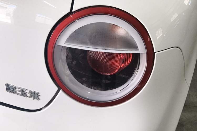 Used CHANGAN NEVO Lumin 2025 301km Honey Dew Edition Right Rear Taillight