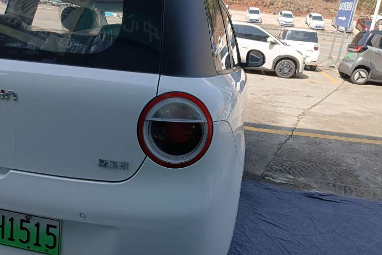 Used CHANGAN NEVO Lumin 2025 205 km Xiangqin Version Right Rear Taillight