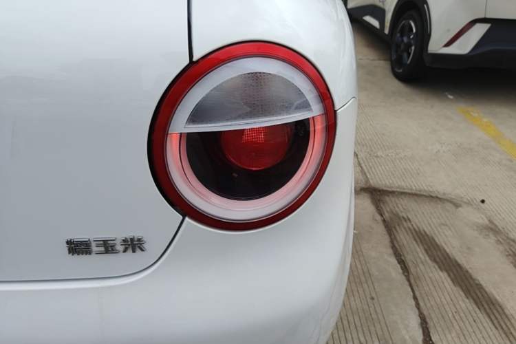 Used CHANGAN NEVO Lumin 2025 205 km Xiangqin Version Right Rear Taillight