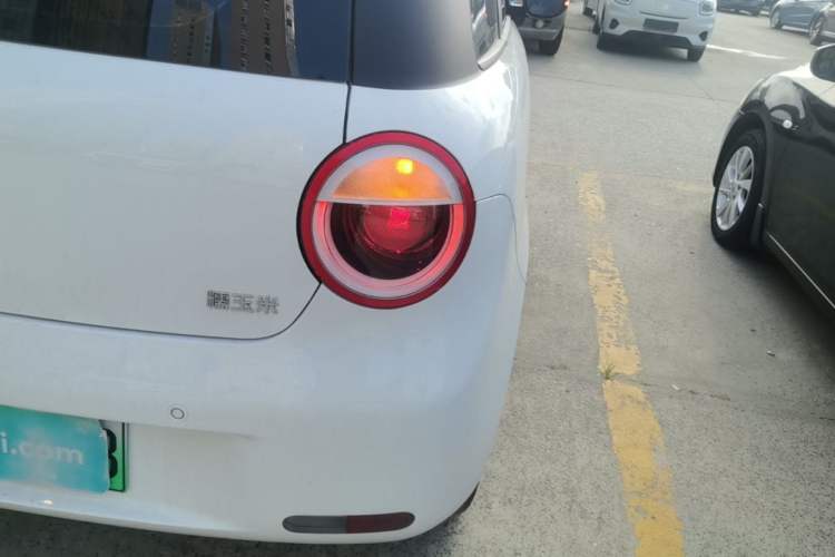 Used CHANGAN NEVO Lumin 2025 205 km Xiangqin Version Right Rear Taillight