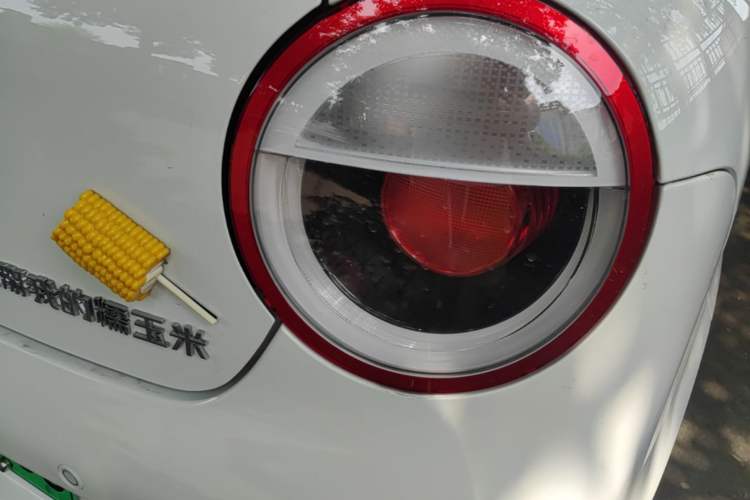 Used CHANGAN NEVO Lumin 2025 205 km Xiangqin Version Right Rear Taillight