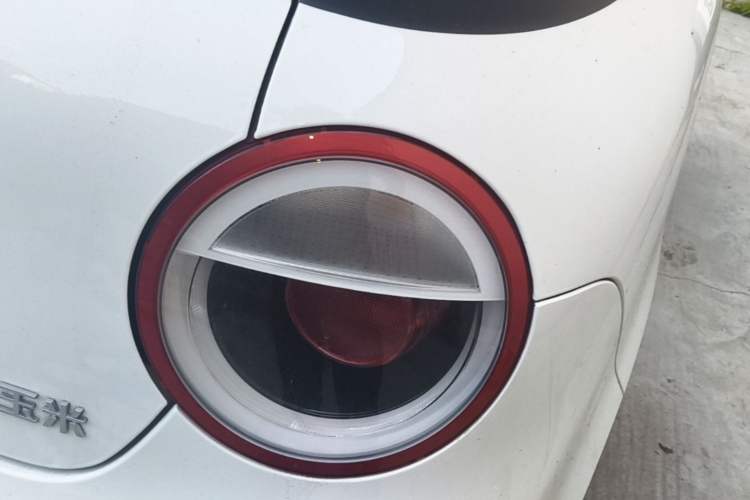 Used CHANGAN NEVO Lumin 2025 205 km Xiangqin Version Right Rear Taillight