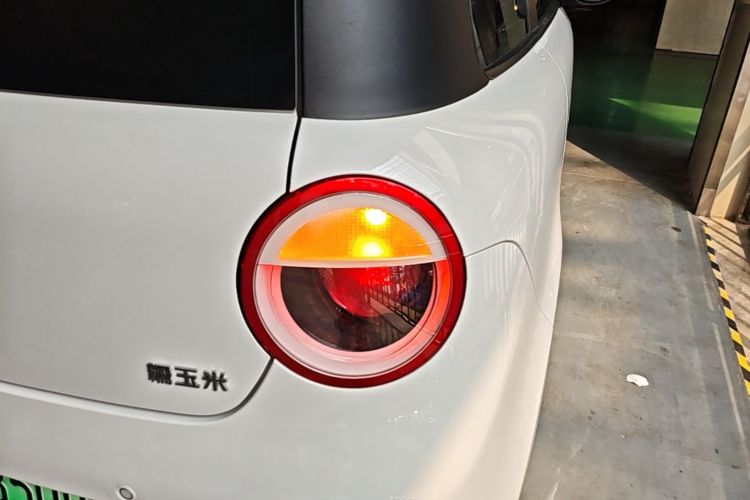 Used CHANGAN NEVO Lumin 2025 301km Honey Dew Edition Right Rear Taillight