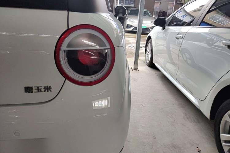 Used CHANGAN NEVO Lumin 2025 301km Honey Dew Edition Right Rear Taillight