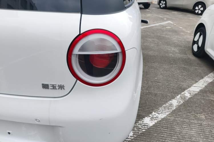 Used CHANGAN NEVO Lumin 2025 205 km Xiangqin Version Right Rear Taillight