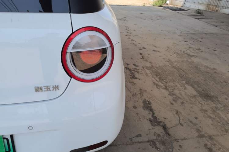 Used CHANGAN NEVO Lumin 2025 205 km Xiangqin Version Right Rear Taillight