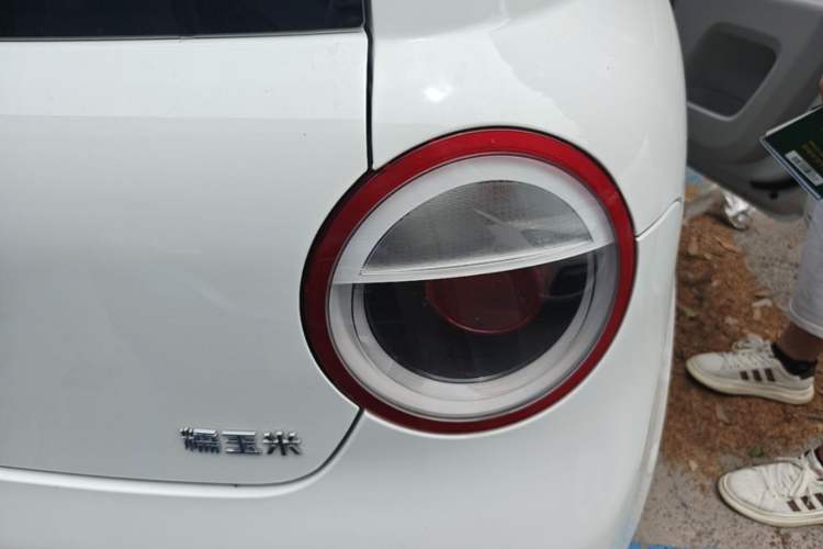 Used CHANGAN NEVO Lumin 2025 205km Refreshing Edition Right Rear Taillight