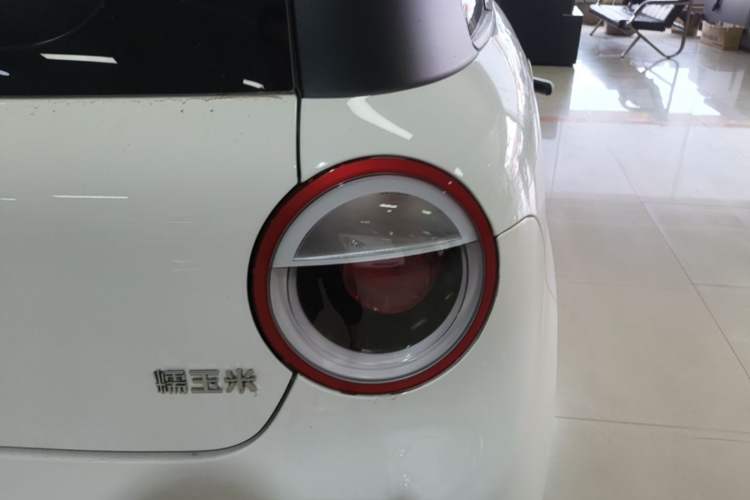 Used CHANGAN NEVO Lumin 2025 205 km Xiangqin Version Right Rear Taillight