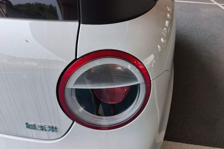 Used CHANGAN NEVO Lumin 2025 301km Honey Dew Edition Right Rear Taillight
