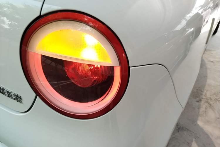 Used CHANGAN NEVO Lumin 2025 205 km Xiangqin Version Right Rear Taillight