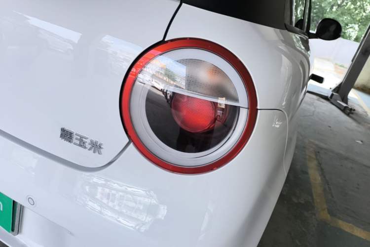 Used CHANGAN NEVO Lumin 2025 205 km Xiangqin Version Right Rear Taillight