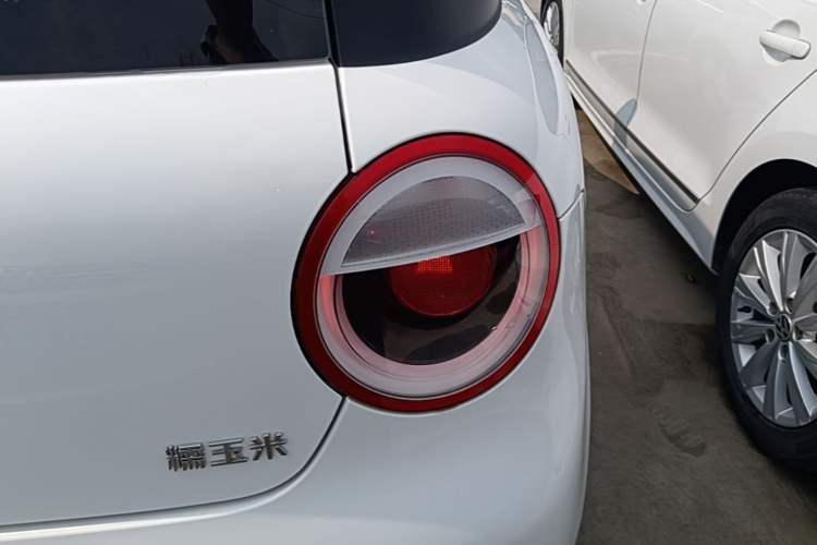 Used CHANGAN NEVO Lumin 2025 205km Refreshing Edition Right Rear Taillight